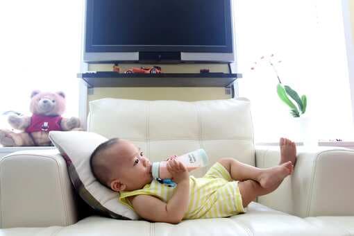 Worried About Your Toddlers? Choose The Right Milk For Better Growth 