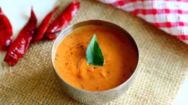  Kara Chutney: Indianised Dip But With The Magic Of Onions