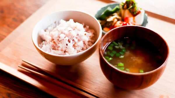 Miso Soup And Rice Recipe By Chef Harry Kosato