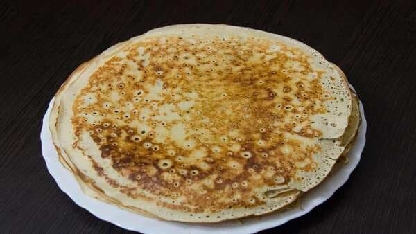 Chhir Chot: A Kashmiri Pancake Eaten For Breakfast And Tea-Time