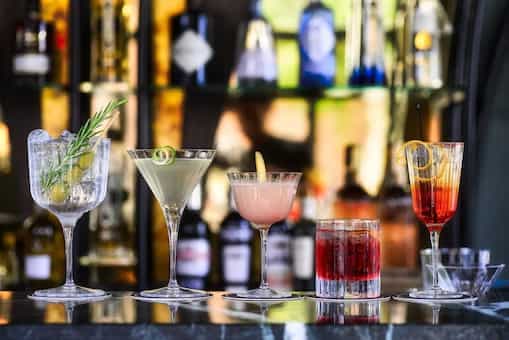 7 Most Popular Cocktails In The World