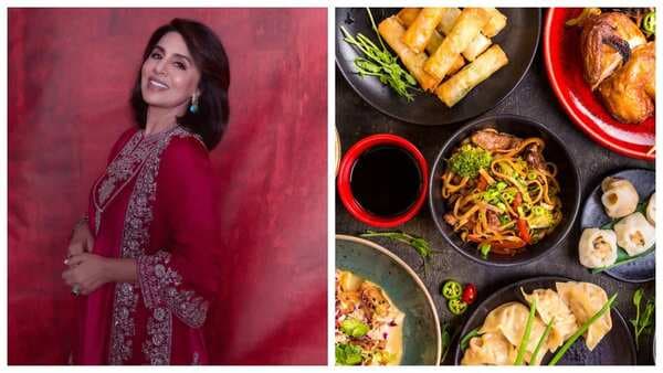 Neetu Kapoor’s Birthday Lunch: Chinese Food And Chocolate Cakes