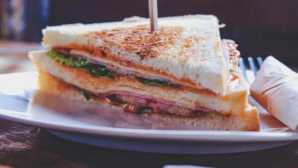 Bombay Sandwich: Bring This Delightful Mumbai Street Food Home With This Recipe