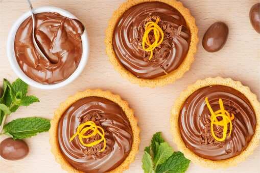 This Valentine’s Day, All You Need Is Love And This Nutella Tart Recipe By Chef Pankaj