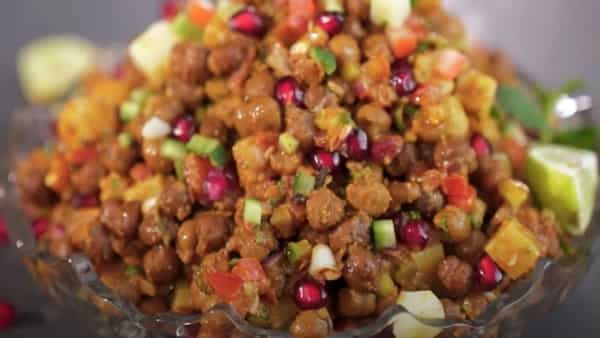 Chef Kunal Kapur’s Protein-Packed Kala Chana Chaat Recipe Should Be Your Holi Detox 