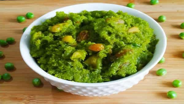 Matar Ka Halwa: This Healthy Dessert Comes With A Super Easy-Peasy Recipe 