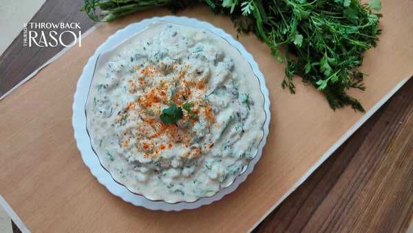 Sannata Raita: Is There Something Spooky About This Curd Dish?  