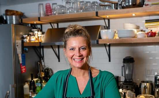 Slurrp Exclusive: Celebrity Chef Amanda Freitag On Foods That Deserve More Fame