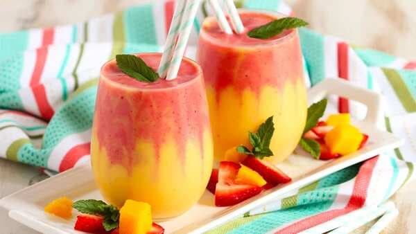 Impress Your Kids With These 5 Vibrant Lassi Recipes