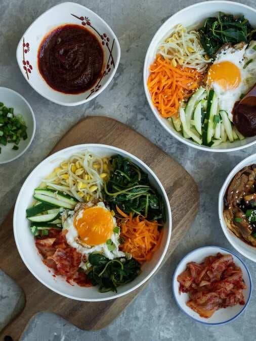 5 Healthy Korean Dishes That You Can Make At Home