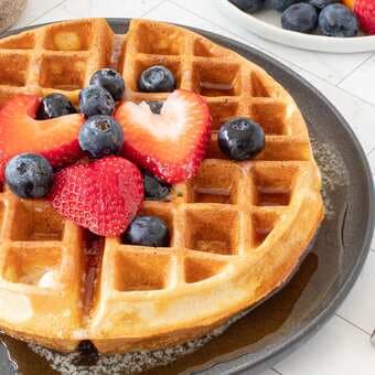 5 Waffle Places In Delhi-NCR You Must Try
