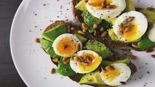 High Protein Breakfast: 5 Easy Egg Recipes For A Protein-Rich Morning Meal