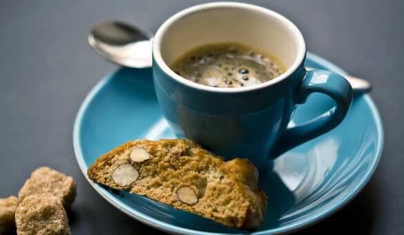 Looking For Accompaniments For Coffee? These Homemade Biscotti Can Be Perfect Fit