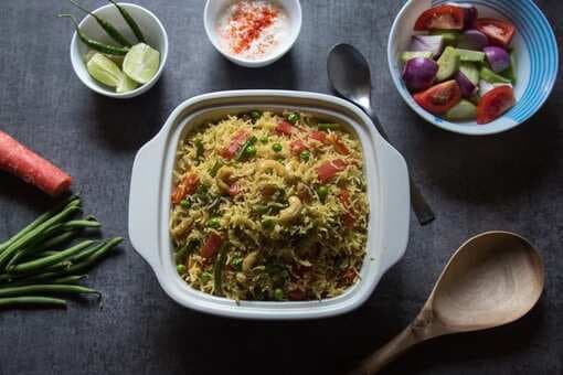 Green Beans Pulao: Enjoy This Nutritious Bowl Of Rice