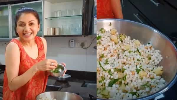 Bhagyashree Picks Sabudana Khichdi As Her Fasting Meal; 3 Khichdi Recipes To Try 