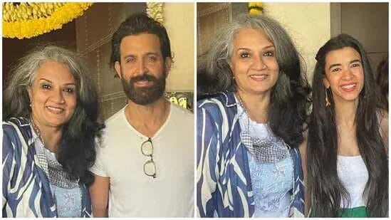 Hrithik And His Rumoured Girlfriend Gorge On Onam Sadya For Lunch