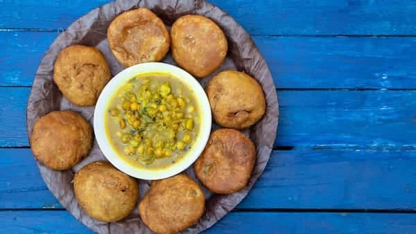 Rajasthani Khasta Kachori: A Flaky Breakfast Treat You Must Try 