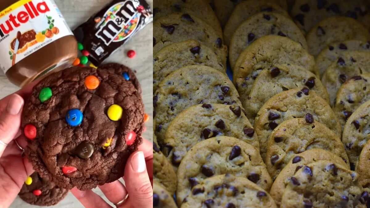 Nutella Cookies With Just Four Ingredients, Say What? Try This Viral Recipe Now