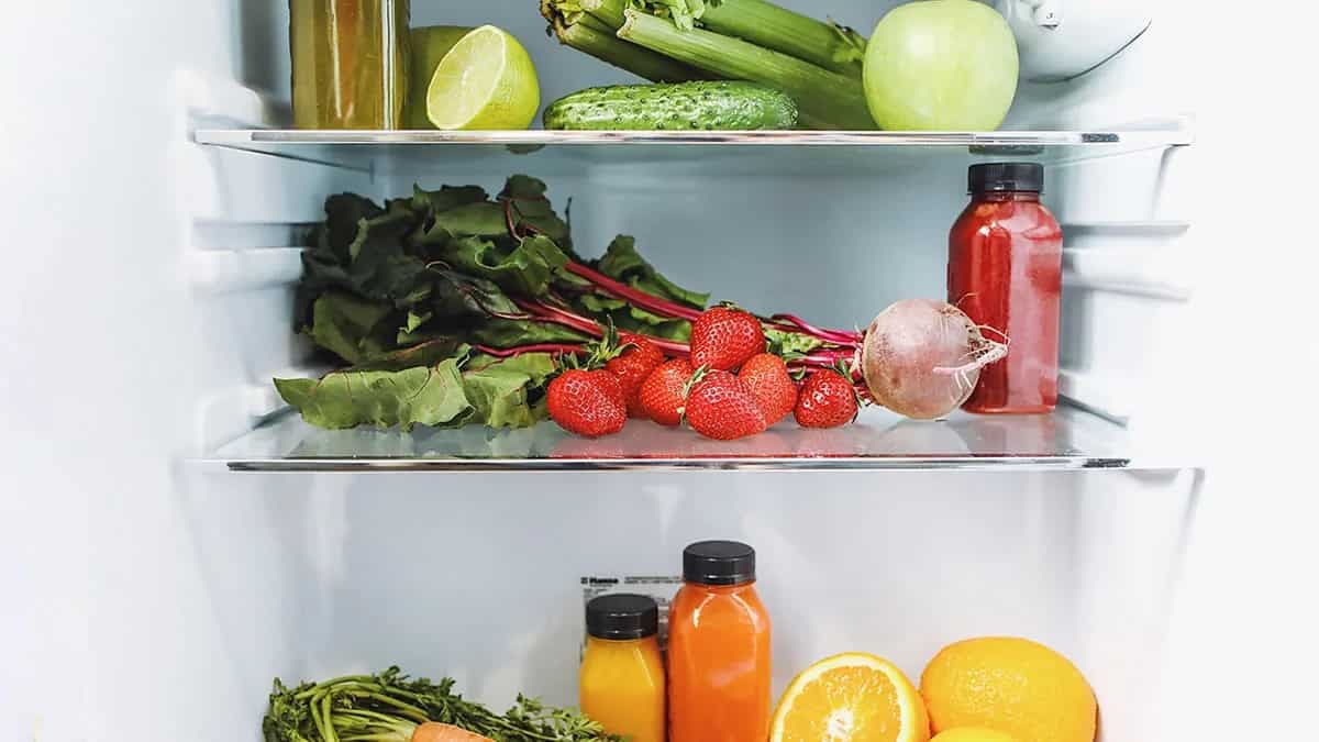 A Guide To Store Fruits And Vegetables 