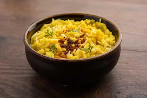 Make This Wholesome Toor Dal Khichdi In Pressure Cooker