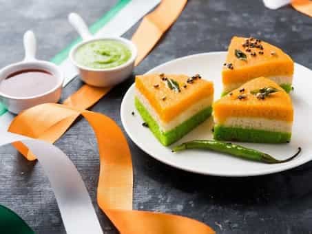 Republic Day Special: Healthy Tricolour Recipes That You Can't-Miss