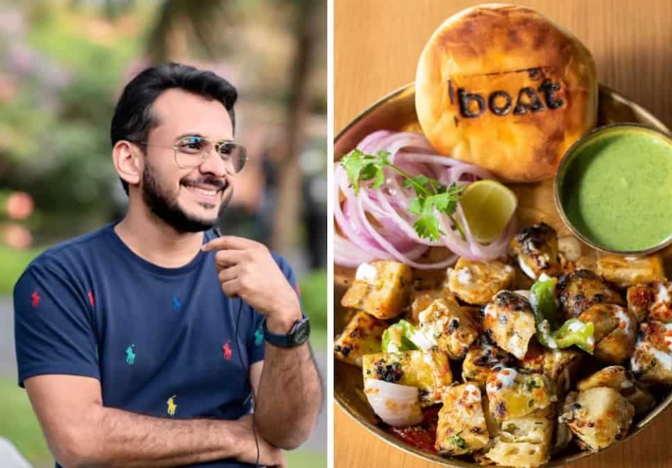 This Delhi Restaurant Is Selling Kebabs As Tribute To Aman Gupta