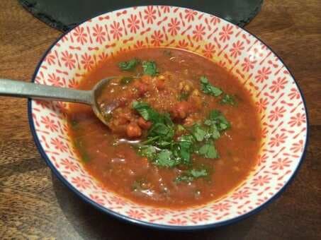 Healthy Kala Chana Soup That You Must Add To Your Diet