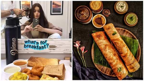 Diana Penty Loves Her Chai And South Indian Meals