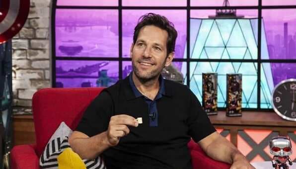 Paul Rudd Tries Calcutta Biryani At Indian Restaurant, Here's How You Can Make One At Home