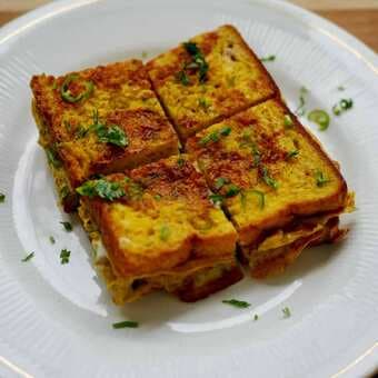 Omelette To Paratha: Add A Mayonnaise Touch To Your Holi Breakfast Menu