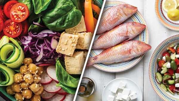 Vegan Vs Mediterranean: Which Diet Is Better For Weight Loss