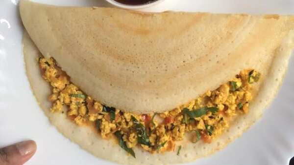  Crispy Paneer Masala Dosa: A Super Breakfast Recipe