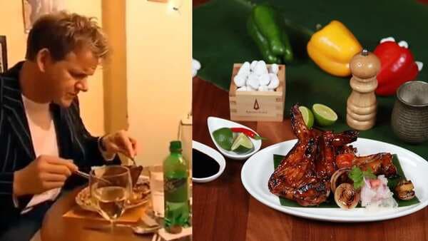 The One Time When Chef Gordon Ramsay Called A Dish Phenomenal; Netizens Are Amazed 
