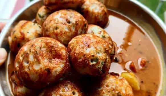 Paniyaram: The South Indian Dumplings You Just Can’t Miss 