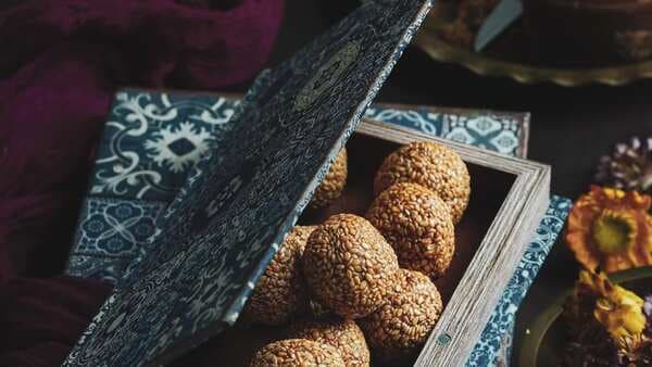 Lohri Special: 5 Delicious Ladoos You Can Relish At Home  