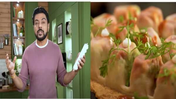 Viral: Chef Ranveer Brar Makes Veg Momos In An Ice Cube Tray, And We Are Stunned