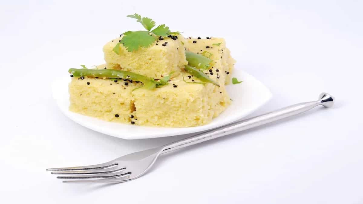 Make Dhokla Without A Steamer, Here's How