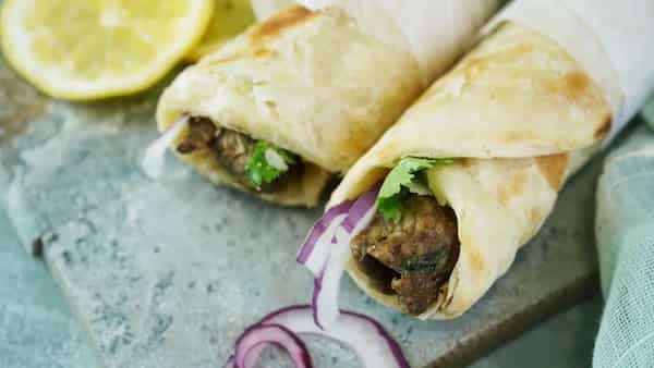 Kathi Roll: The Meaty Street Food And Its British Connection 