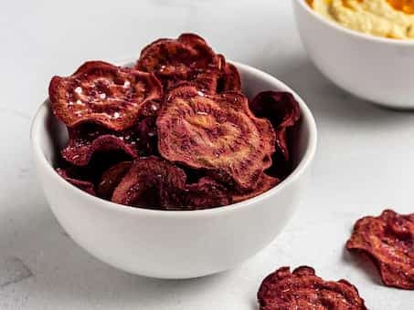 Chips To Gol Gappe: Try These Beetroot Recipes With Your Loved Ones