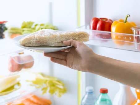 Do You Know The Shelf Life Of Refrigerated Breakfast Items?