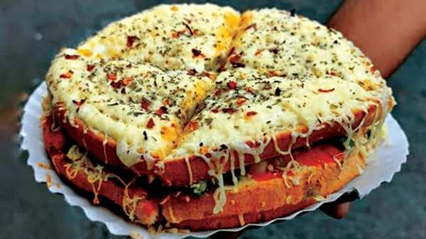 Rimzim: This Sandwich From Surat Is A Cheese Lover's Dream Come True
