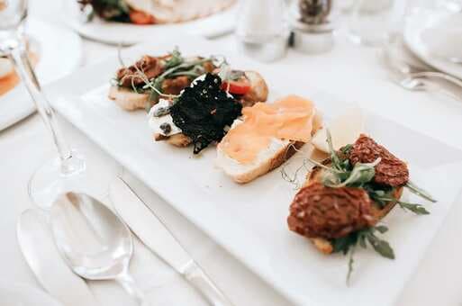 4 Offbeat Food Items For Your Wedding Menu