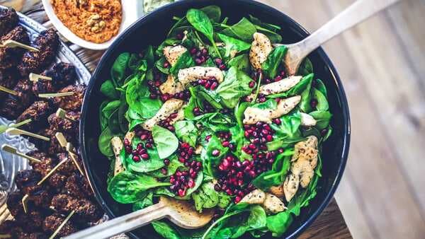 5 Desi Spinach Recipes You Must Try 