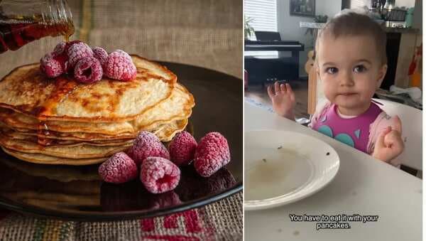 Viral: Toddler Asking For Sweets Is The Cutest Thing On The Internet Today, 2 Sweet Recipes Inside 