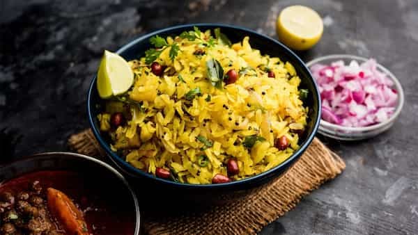 From Maharashtra, With Love: Try This Quick Kanda Poha Recipe