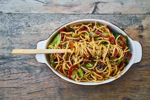 Vegetable Hakka Noodles: A Yummy And Wholesome Lunchbox Idea