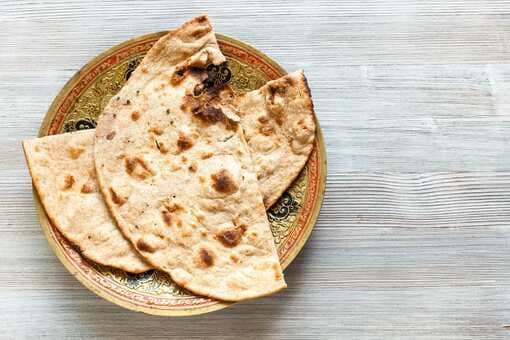 Tandoori Roti On Tawa: Try This Dhaba-Style Recipe At Home