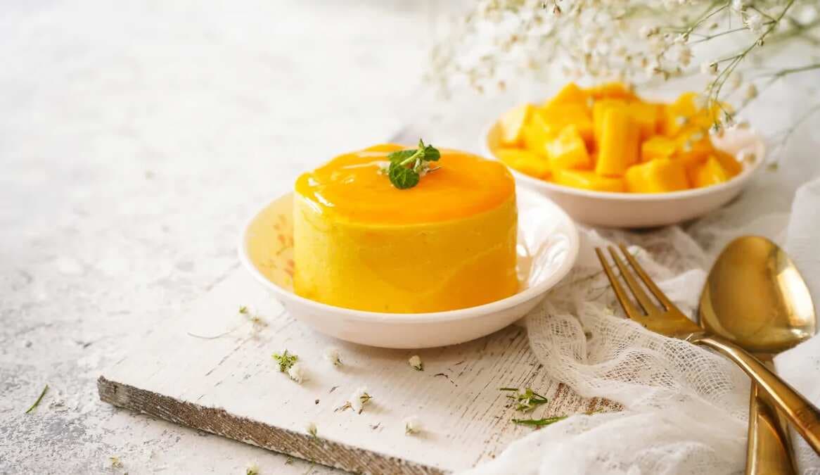 Mango Pudding: Summer Season Calls For This Decadent Dessert