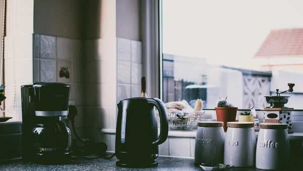 Kitchen Hack: Clean Your Electric Kettle This Way 