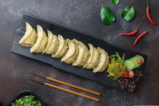 Have You Tried The Trending Jackfruit Momos Yet?